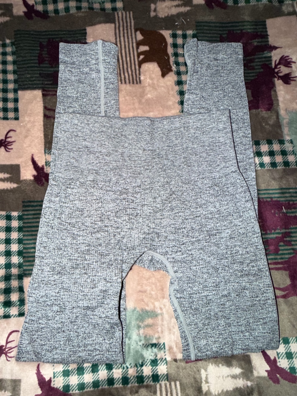 Target Heather Gray Leggings